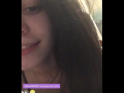 ❤️ Bitch wa Kirusi mchafu (Periscope, VKontakte, Instagram) Video ya mkundu ☑